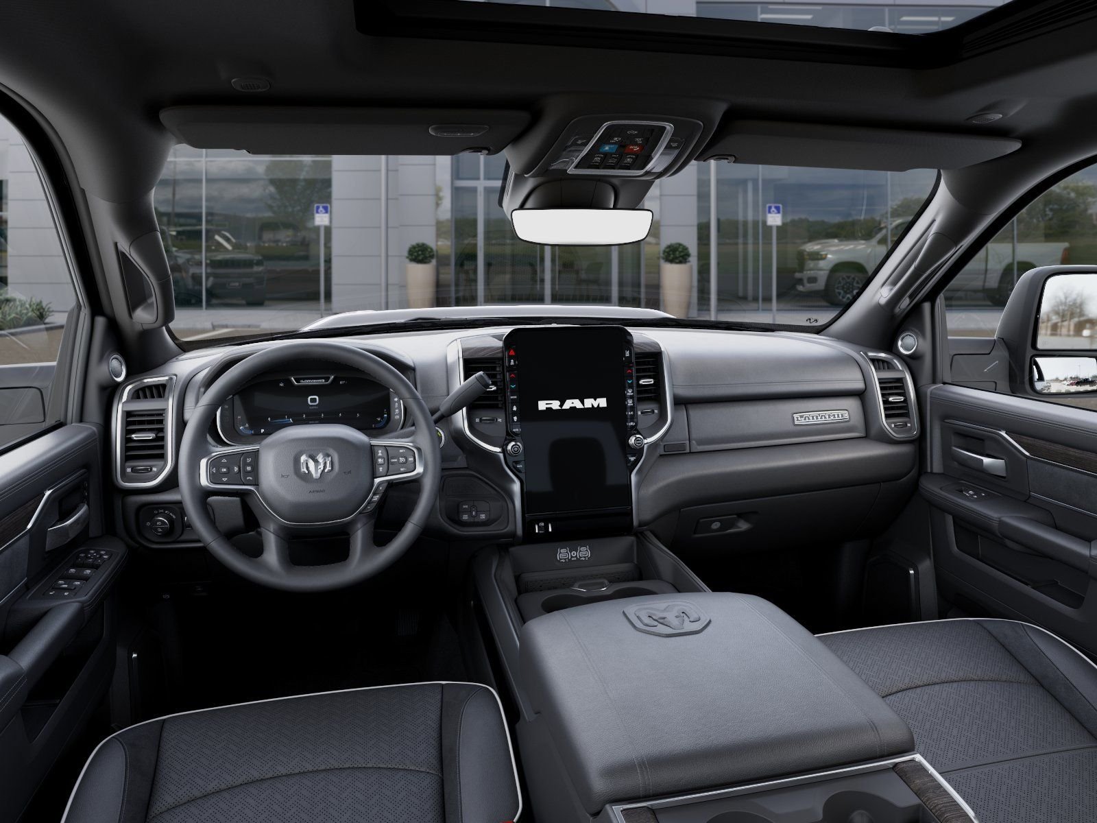 2026 RAM 2500 Laramie - Photo 14