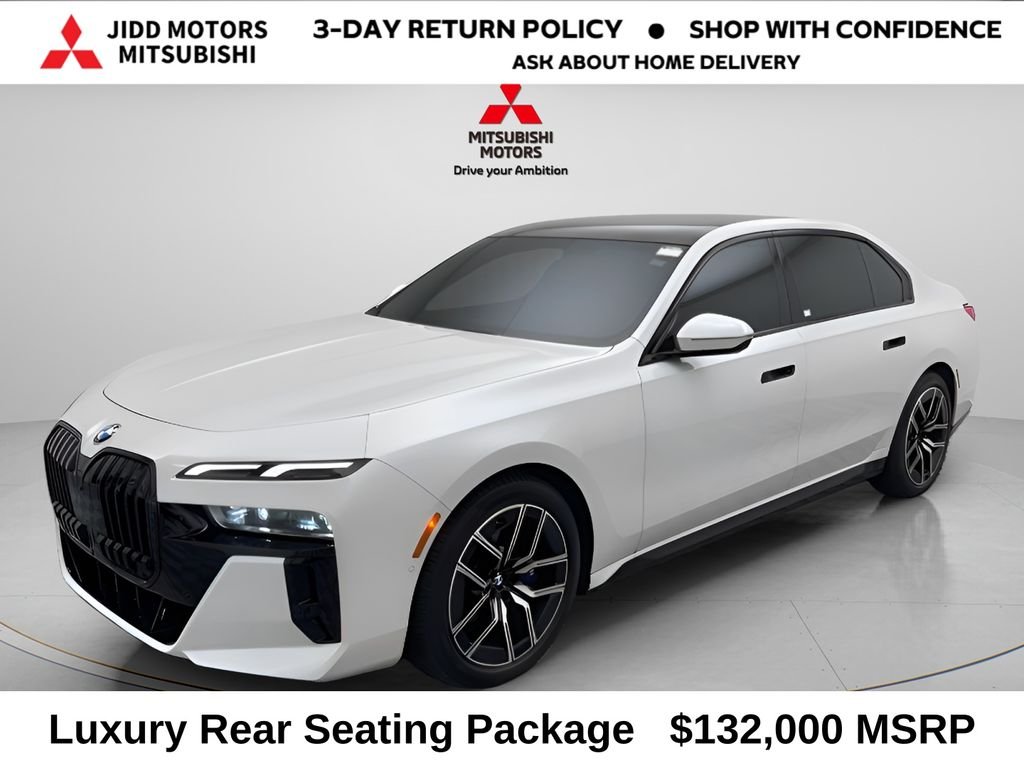 2023 BMW 7 Series 760i xDrive's photo