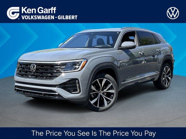 2026 Volkswagen Atlas Cross Sport 2.0T SEL Premium R-Line