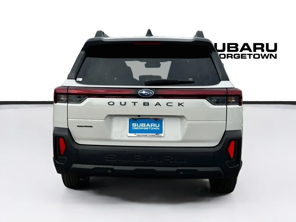 Certified Used 2026 White Subaru Limited image 6