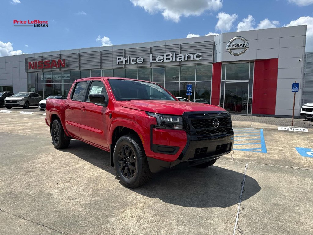 2026 Nissan Frontier SV Crew Cab 4X2 SWB's photo