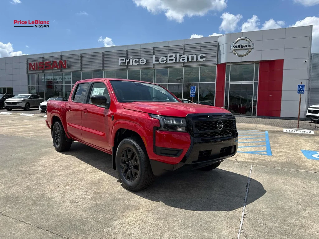 2026 Nissan Frontier SV Crew Cab 4X2 SWB's photo