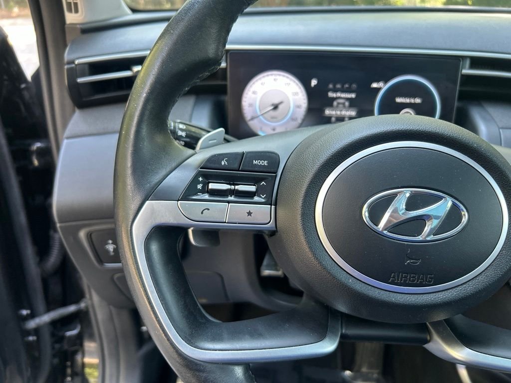 2022 Hyundai Tucson Limited - Photo 24