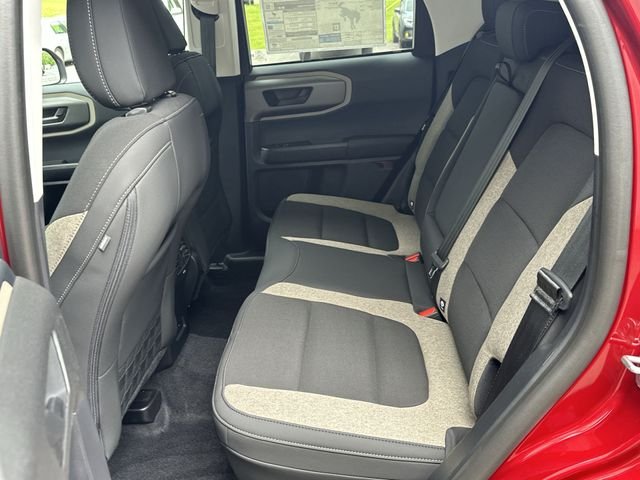 New 2026 Ruby Red Metallic Tinted Clearcoat Ford Big Bend® image 26