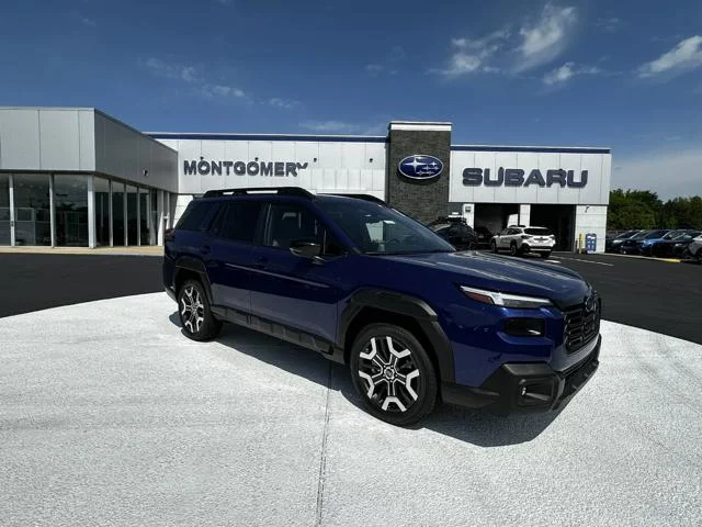 New 2026 SAPPHIRE BLUE PEARL Subaru Touring XT image 1