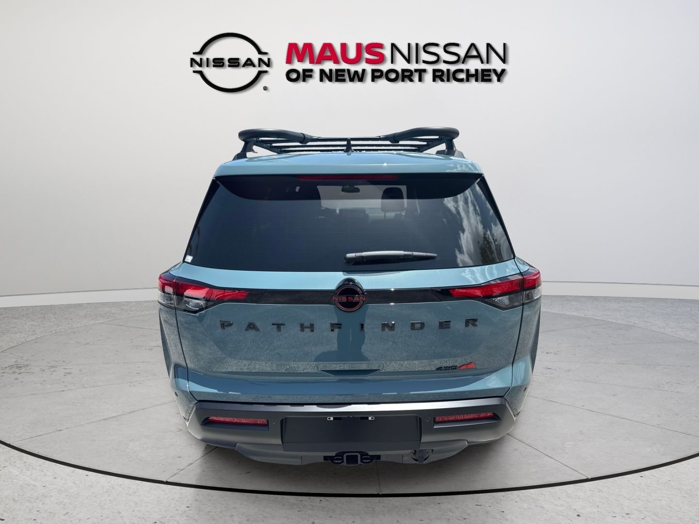 New 2026 Green Nissan Rock Creek image 11