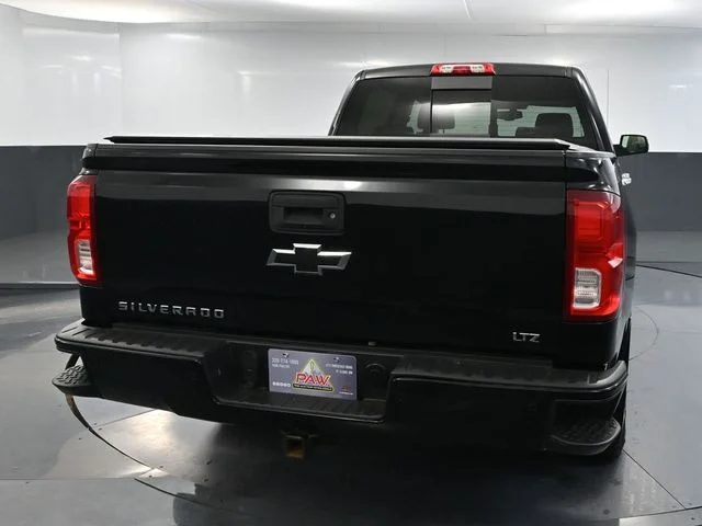 Used 2016 Black Chevrolet LTZ image 6