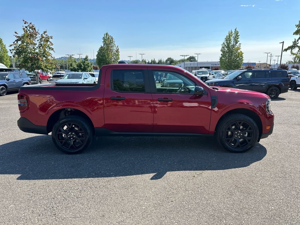 Used 2026 Red Ford XLT image 8