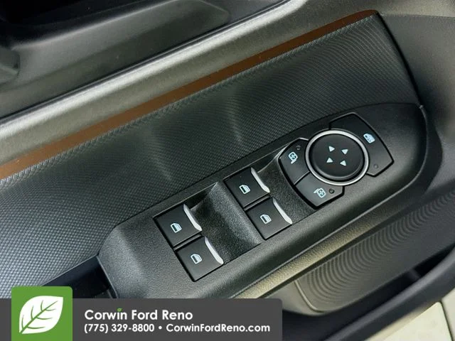 New 2025 Shadow Black Ford Outer Banks image 20