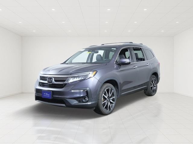 Certified 2020 Honda Pilot Elite with VIN 5FNYF6H02LB027490 for sale in Shakopee, Minnesota