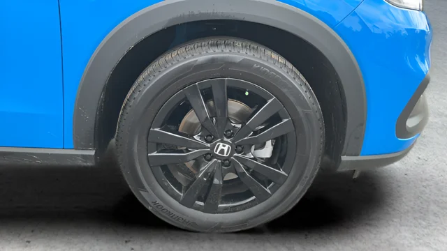 Used 2026 Blue Honda Sport image 26