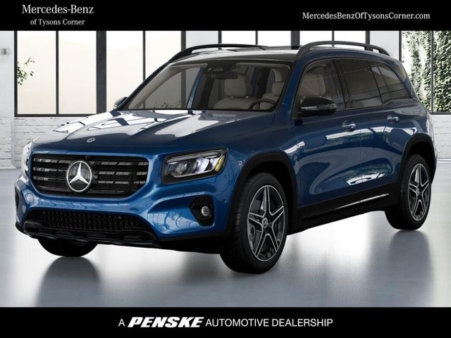 2026|Mercedes-Benz|GLB|GLB 250|4MATIC®|4D Sport Utility