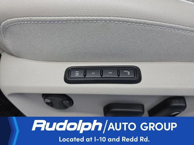 Used 2026 Opal White Volkswagen SEL Premium R-Line image 11