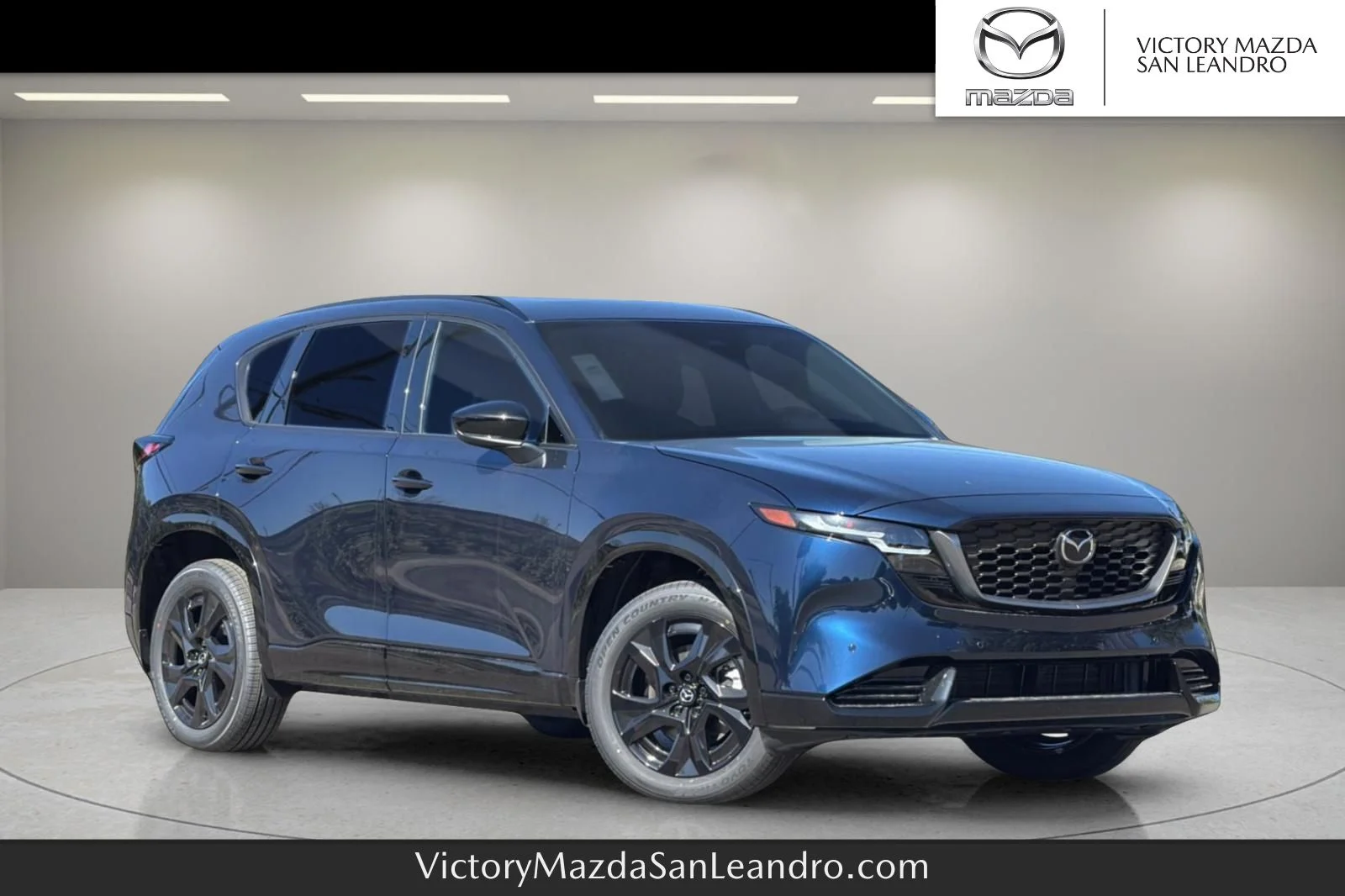 2026 Mazda CX-5 S Premium Auto AWD's photo