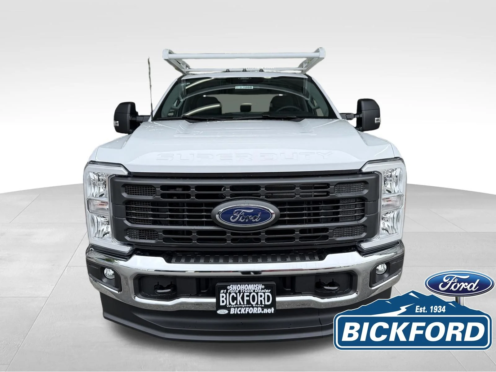 New 2026 White Ford XL image 2