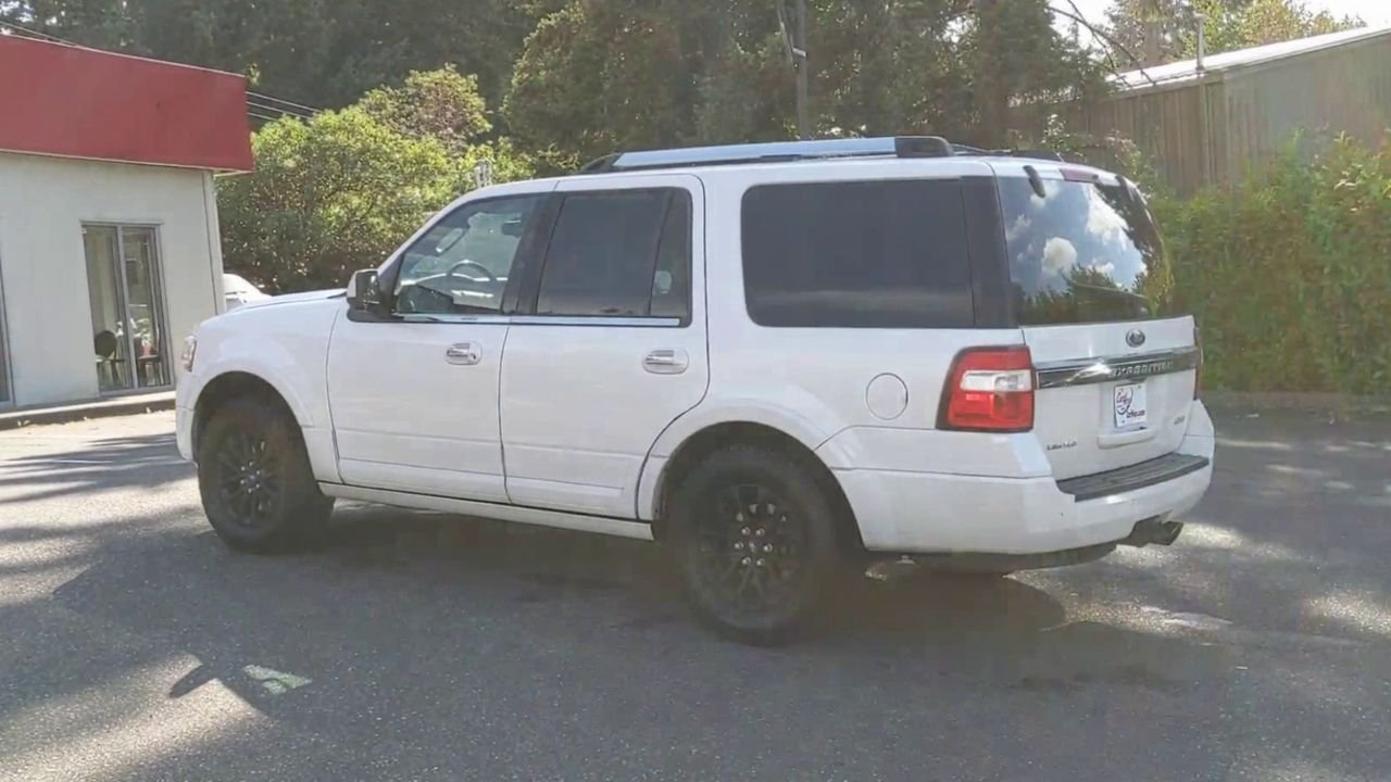 2015 Ford Expedition Limited photo 3
