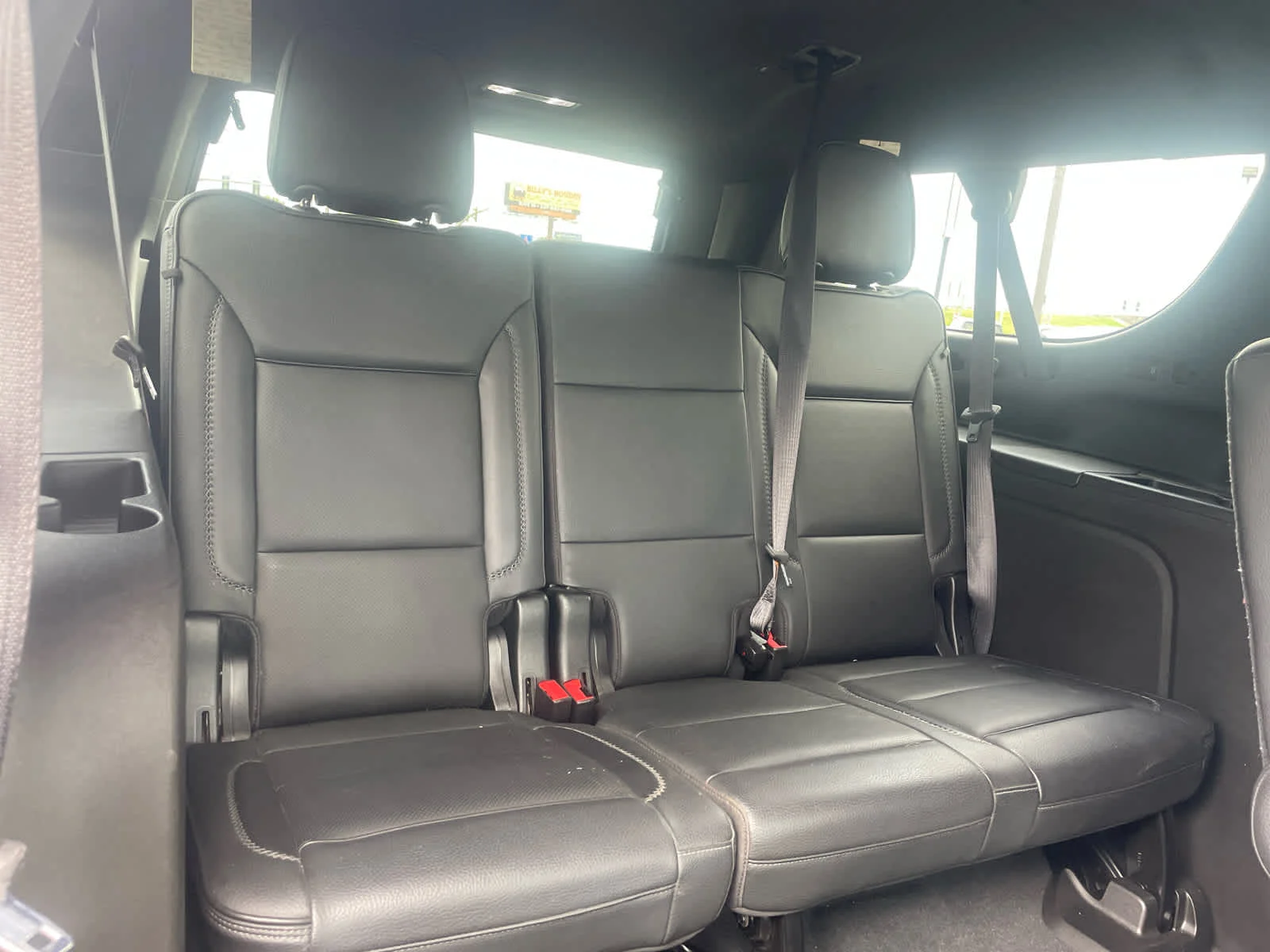 Used 2021 SUMMIT WHITE GMC Denali image 12