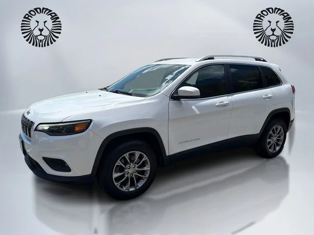 2019 Jeep Cherokee Latitude Plus 4X4's photo