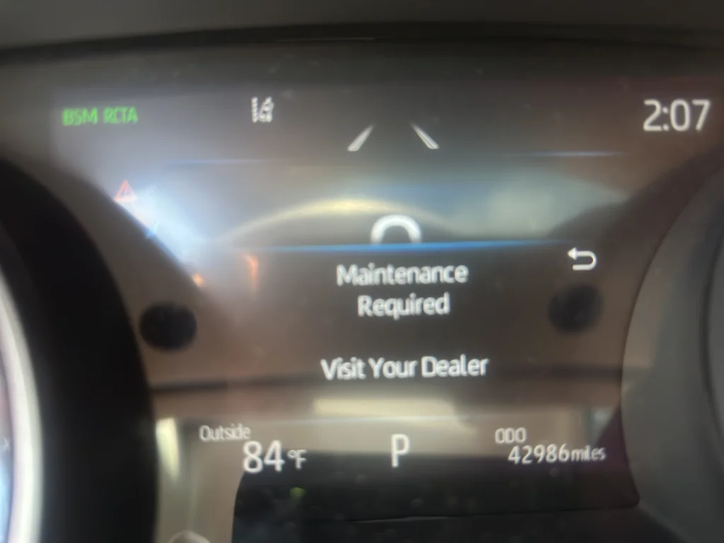 Used 2024 Celestial Silver Metallic Toyota XSE V6 image 10