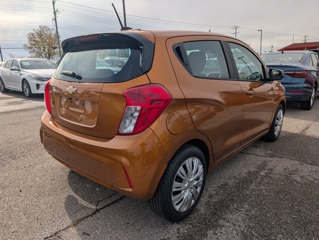 2019 Chevrolet Spark LS photo 4