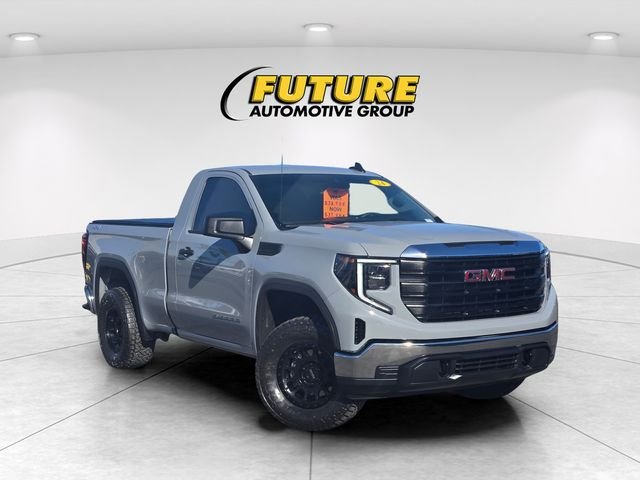 2024 GMC Sierra 1500 Pro