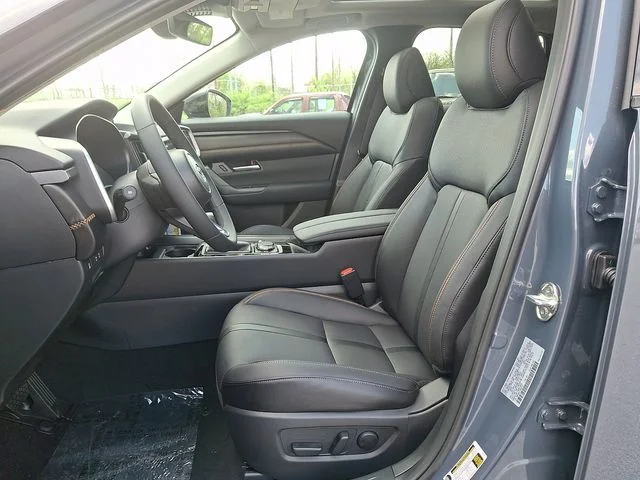 New 2026 Gray Mazda 2.5 S Premium image 9