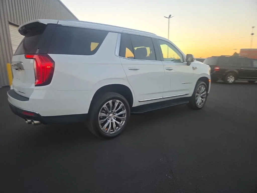 Certified Used 2024 White GMC Denali image 16