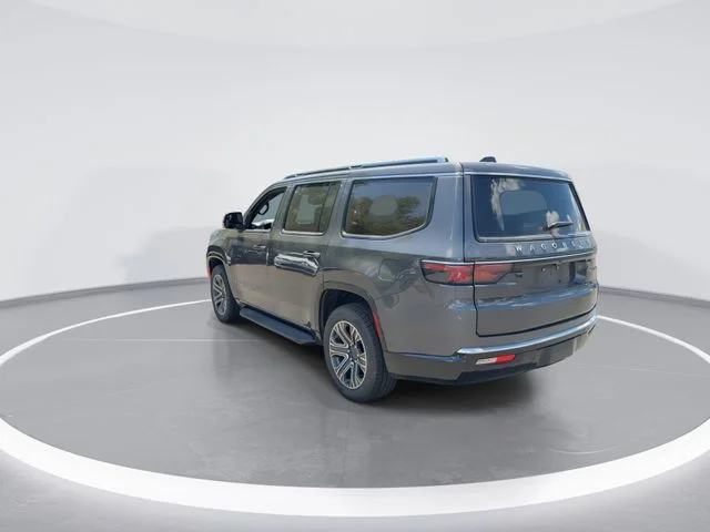 Used 2024 Gray Jeep Series II image 6