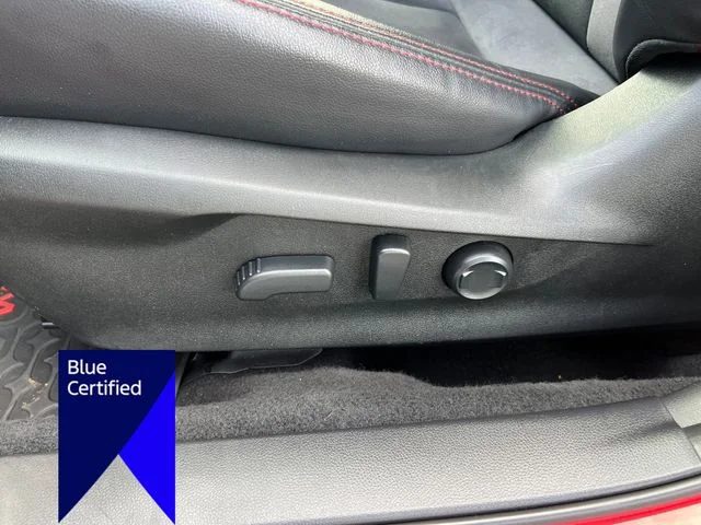 Used 2022 Red Subaru Limited image 15