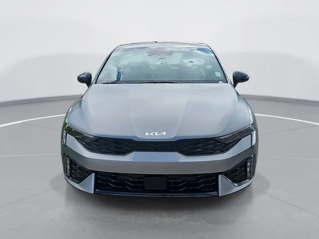 Used 2025 Gray Kia GT-Line image 8