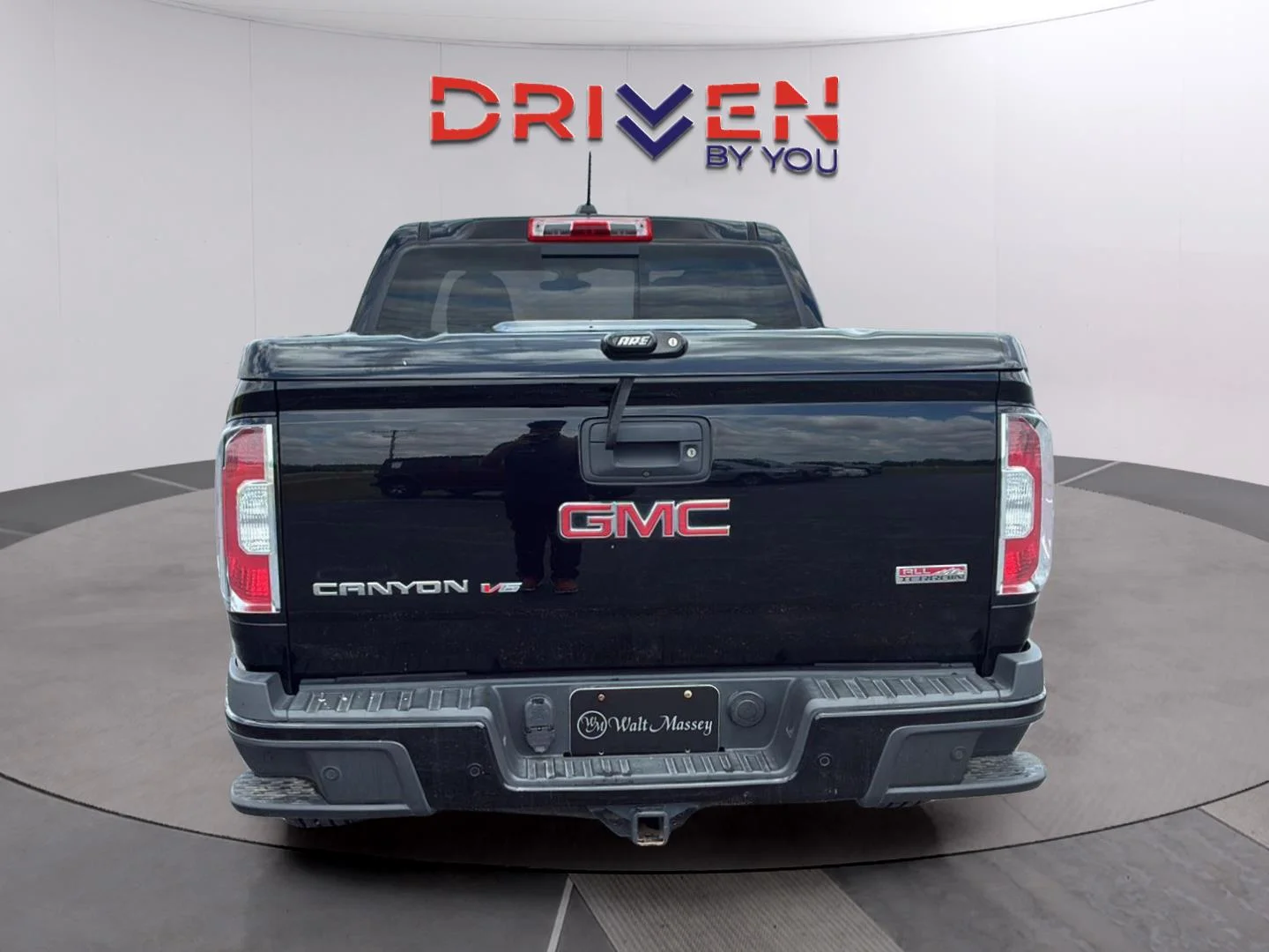 Used 2019 ONYX BLACK GMC 4WD All Terrain w/Leather image 4