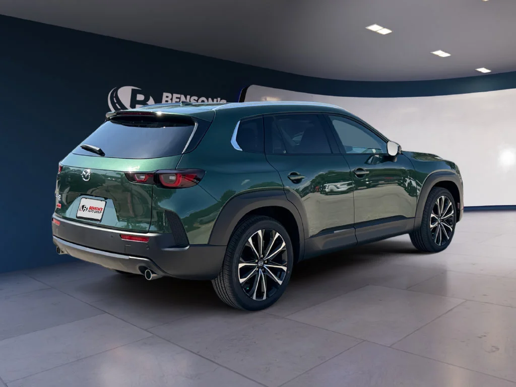 New 2026 Green Mazda 2.5 S Premium image 5