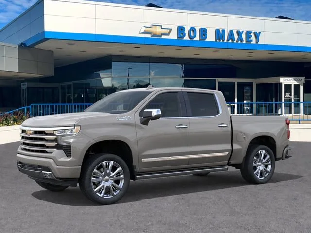 New 2026 White Sands Chevrolet High Country image 2