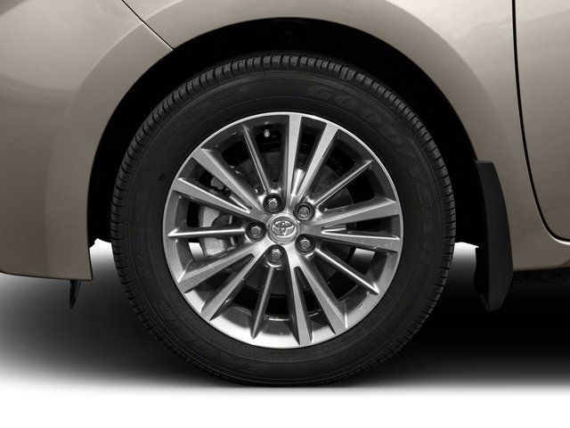 Used 2016 Super White Toyota LE image 14