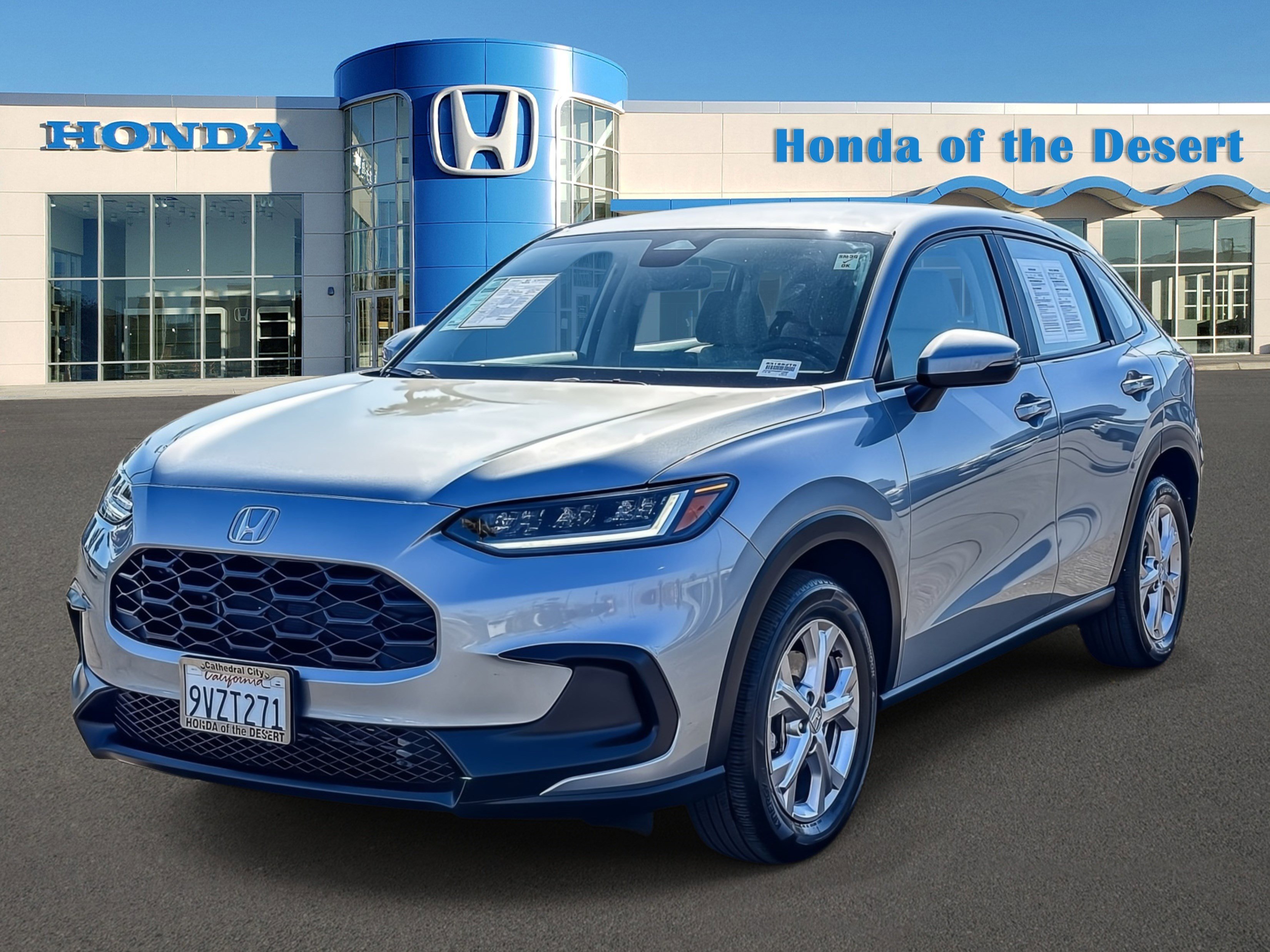2024 Honda HR-V LX - Photo 32