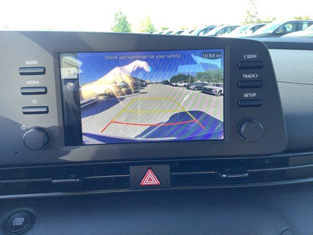 New 2026 Gray Hyundai SEL Sport Plus image 23