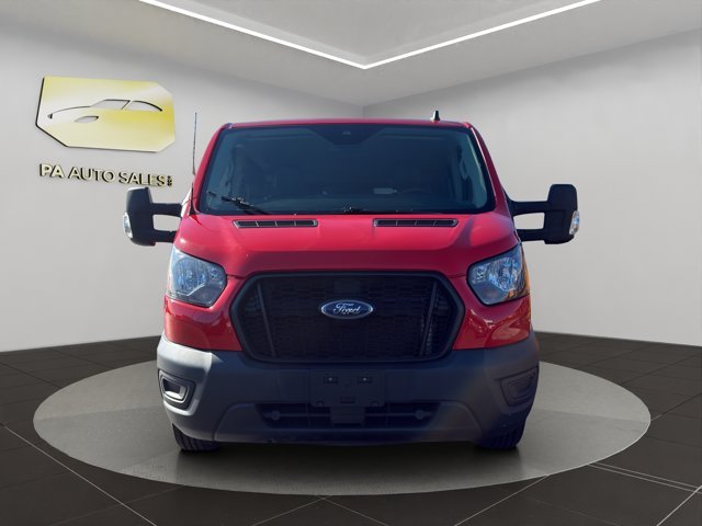 Used 2021 Red Ford XL image 2