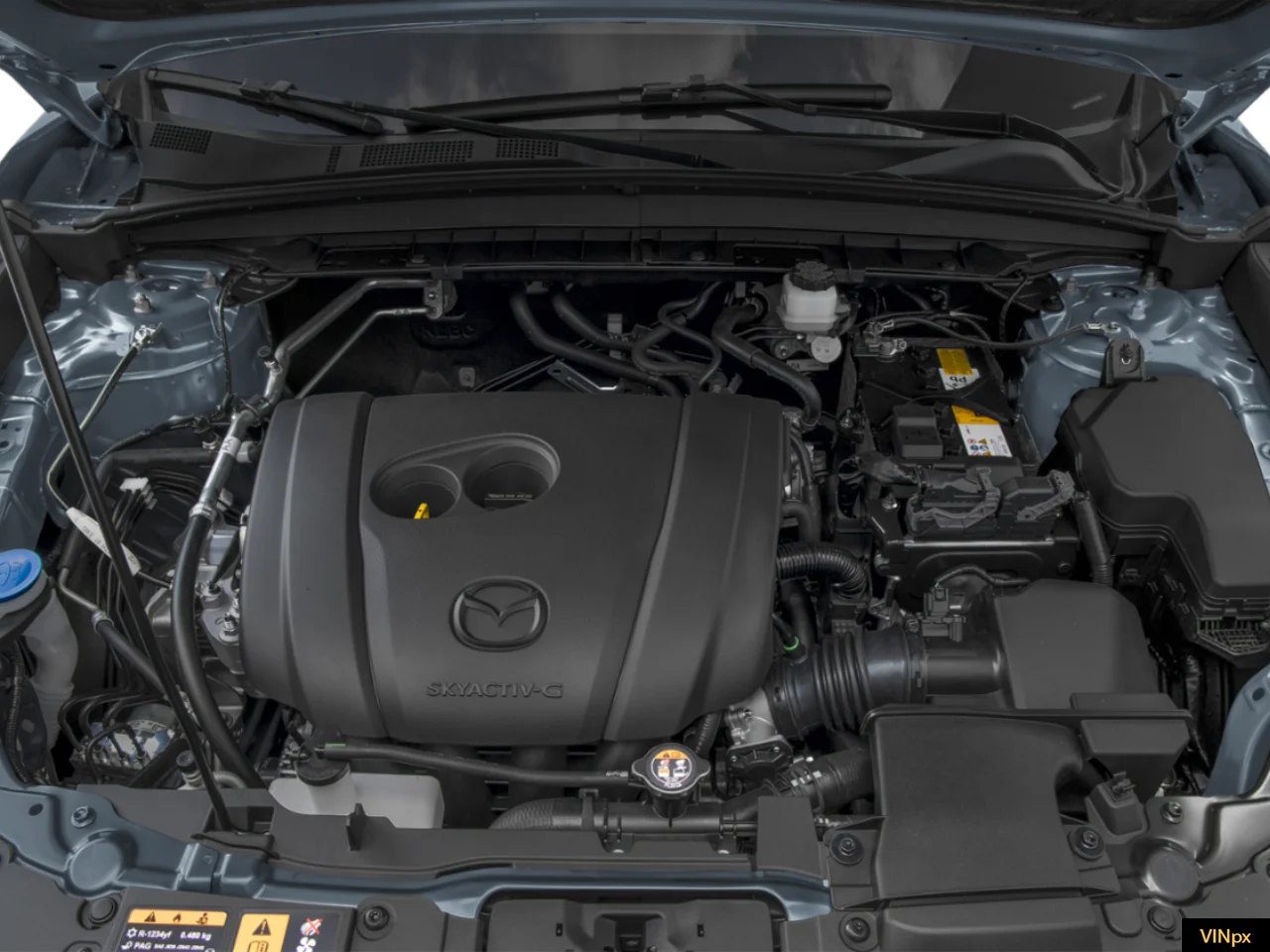 New 2026 Rhodium White Metallic Mazda 2.5 S Preferred AWD image 10