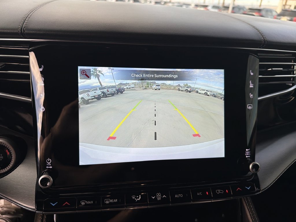 2023 Jeep Wagoneer Series II - Photo 21