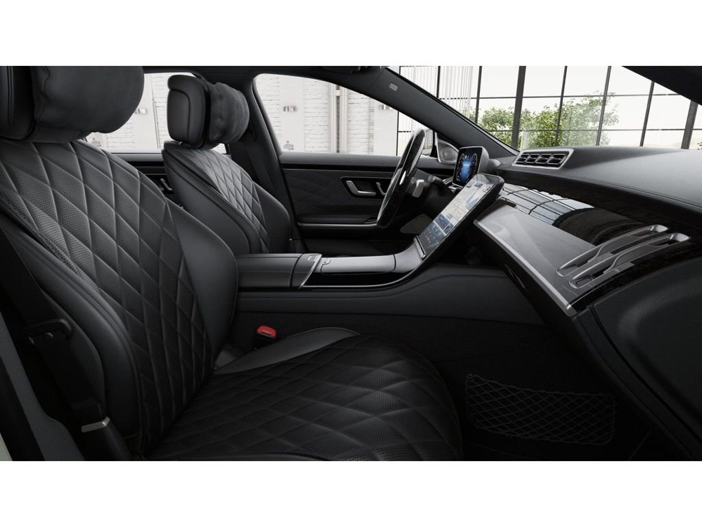2026 Mercedes-Benz S-Class S 580 - Photo 46