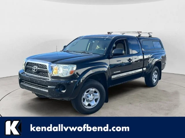 2011 Toyota Tacoma