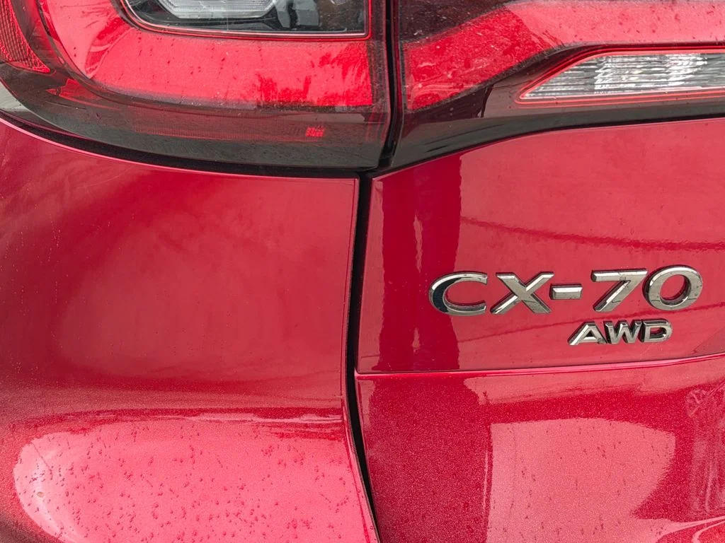 New 2026 Red Mazda 3.3 Turbo S Premium Plus image 5