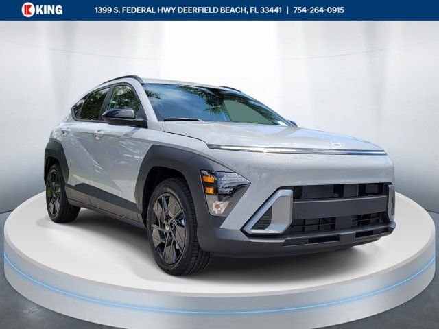 2026 Hyundai Kona