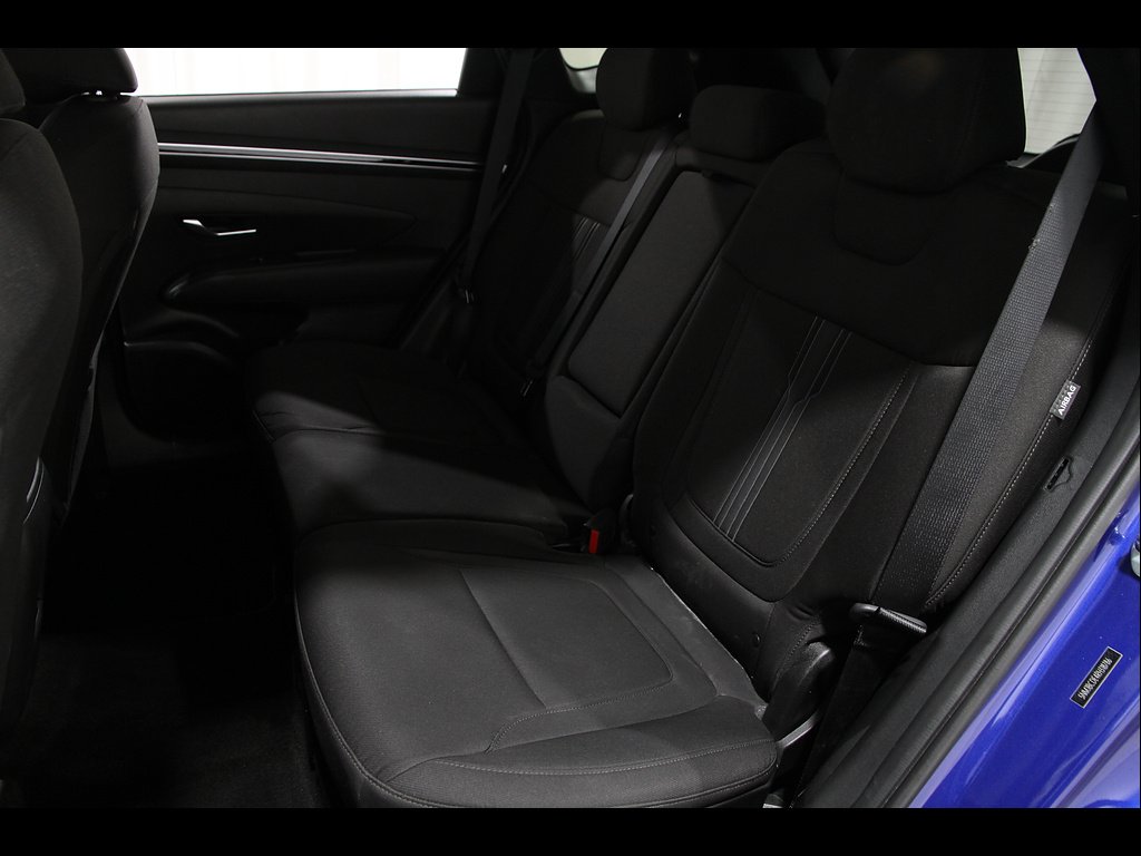 Certified Used 2024 Intense Blue Pearl Hyundai  image 18