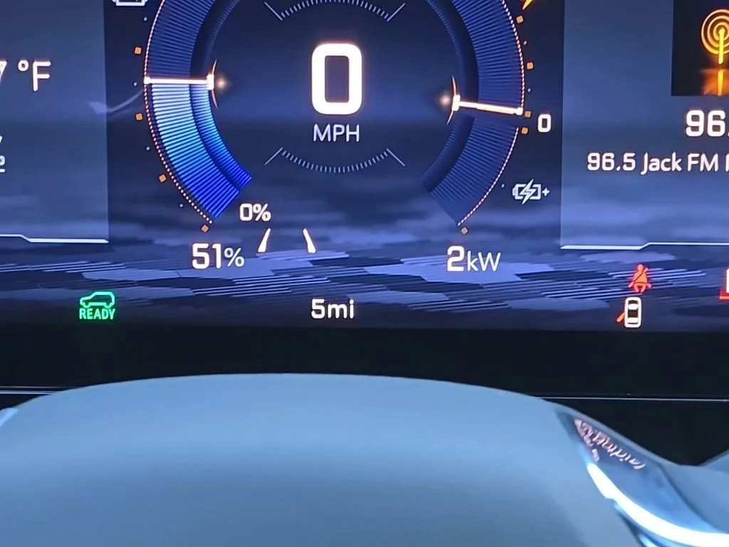 2026 Chevrolet Blazer EV LT - Photo 12