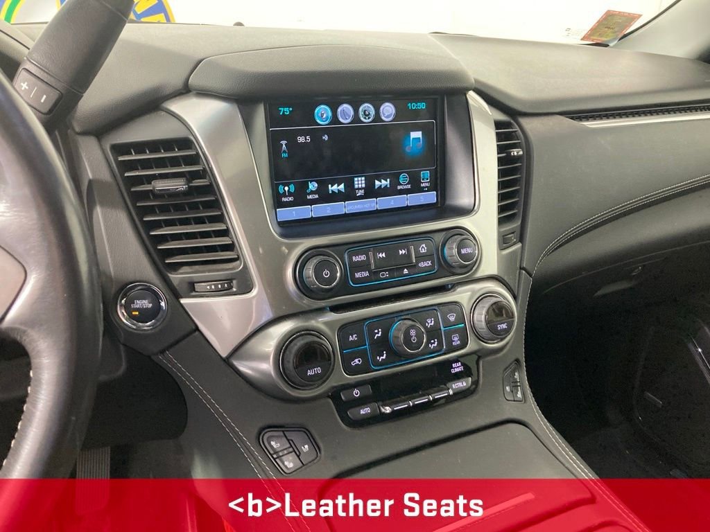 Used 2018 Chevrolet Suburban Premier with VIN 1GNSKJKC5JR296816 for sale in Monticello, Minnesota