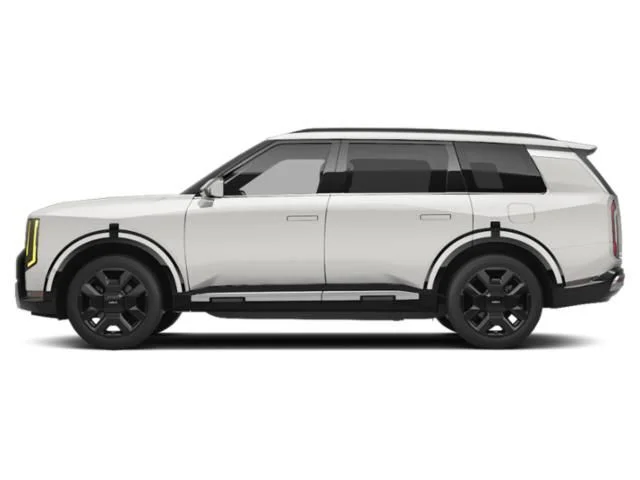 New 2027 Ebony Black Kia SX Prestige image 3