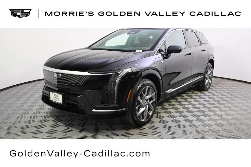 2026 Cadillac Optiq Luxury AWD's photo