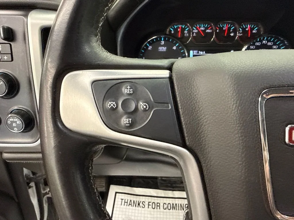 Used 2019 White GMC SLE image 27