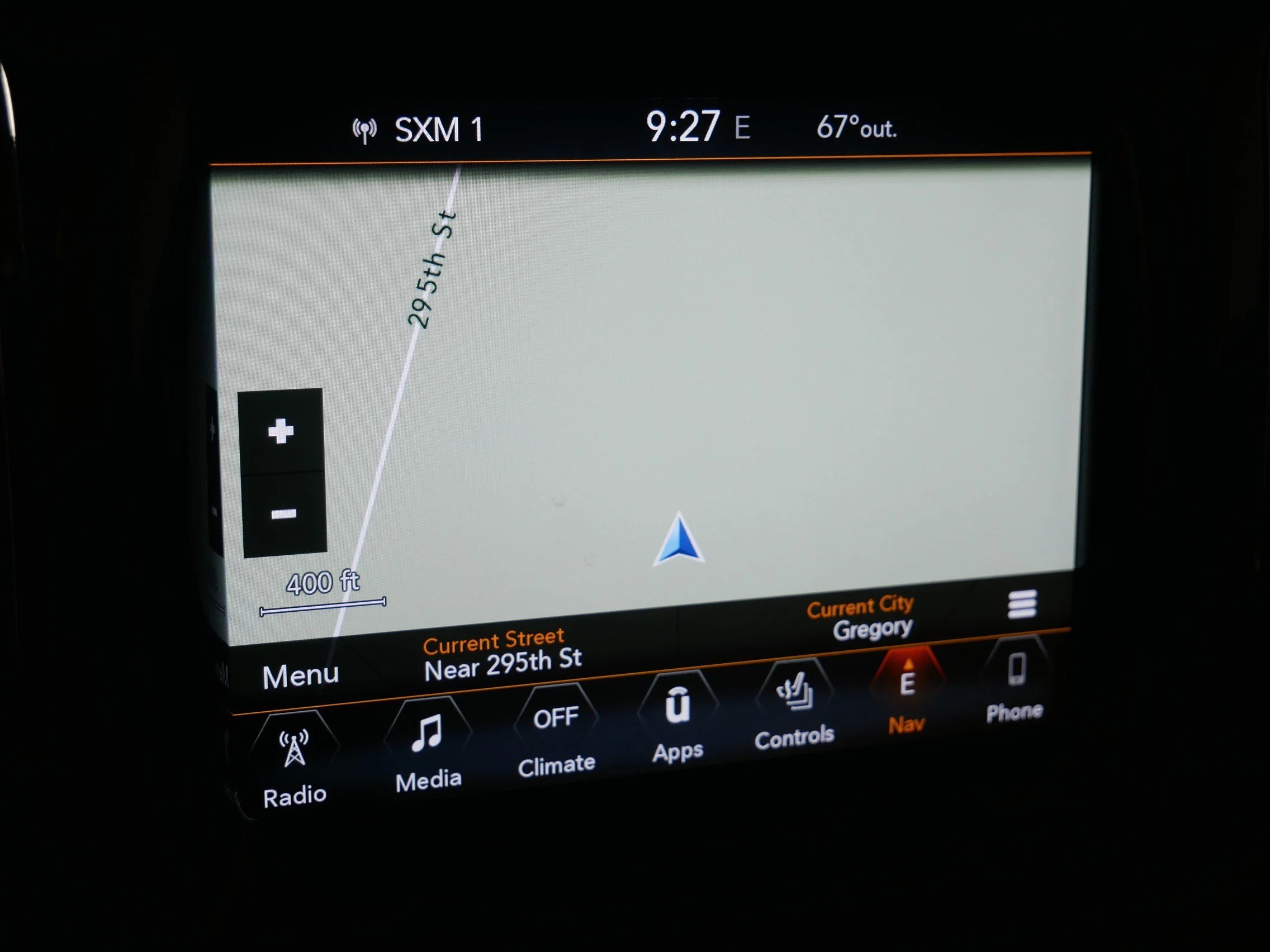 Used 2017 White Clearcoat Jeep Limited image 30